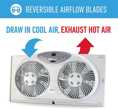 bionaire fan reviews|The 9 Best Window Exhaust Fans for Kitchen (Reviews) in 2022.